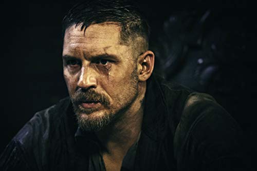Superior Posters Taboo BBC Television Series Drama Tom Hardy Leo Bill Jessie Buckley Oona Chaplin Michael Kelly 12 x 18 Inch Quoted Multicolour Rolled Unframed Poster TO9