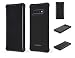 Produktbild Puregear Dualtek Schutzhülle für Samsung Galaxy S10, robust, extrem stoß- und fallsicher, Mattle (schwarz)