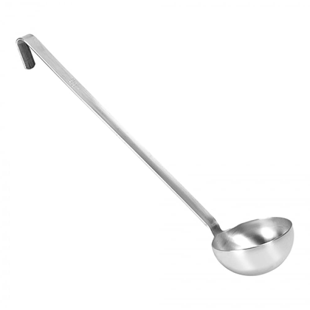 CNS 720413 Louche de cuisine Capacité 0,75 l Diamètre 14 cm Longueur 53 cm