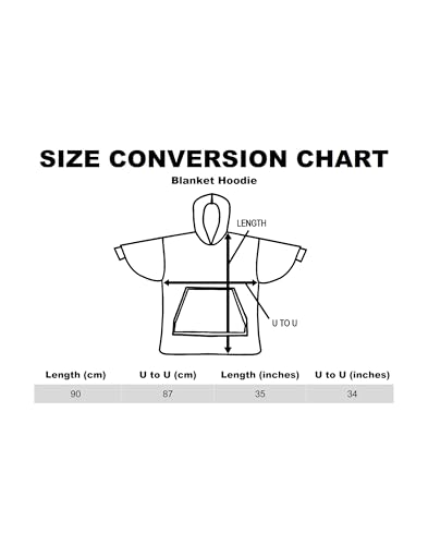 The Grinch Oversized Blanket Hoodie Adults | Unisex Womens Mens Festive Movie Animated Character Wearable Pullover VUddie | Green One Size Sweater With Pocket