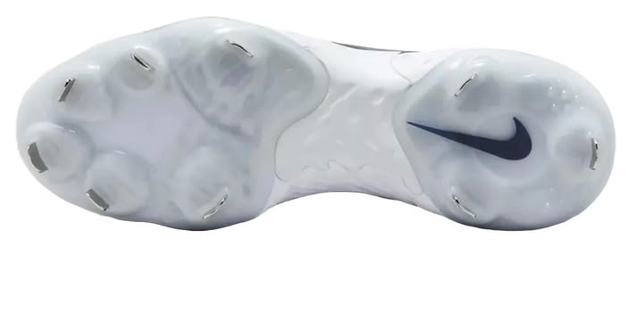 adidas Men's Adizero Afterburner 8 Metal Baseball Cleats 15.0 Black