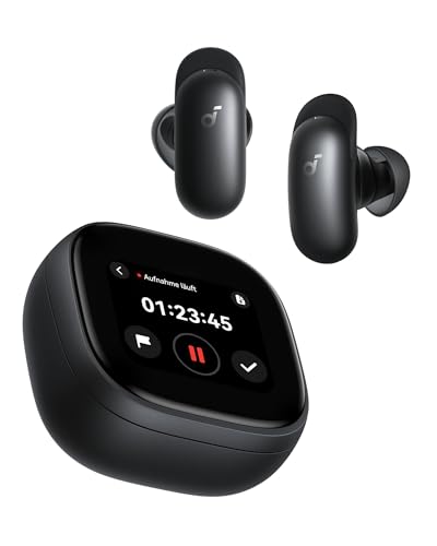 soundcore Anker Liberty 5 Pro Max Noise-Cancelling Kopfhörer, In-Ear-Kopfhörer...