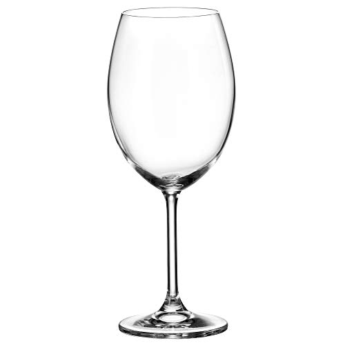 Conjunto de taças de vinho