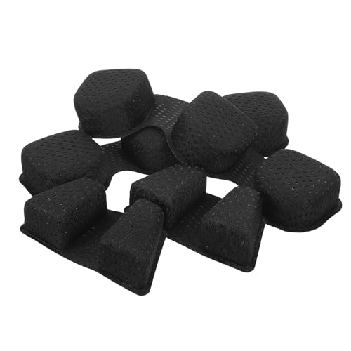 Almohadillas de repuesto para casco DOITOOL: amortiguación y ventilación