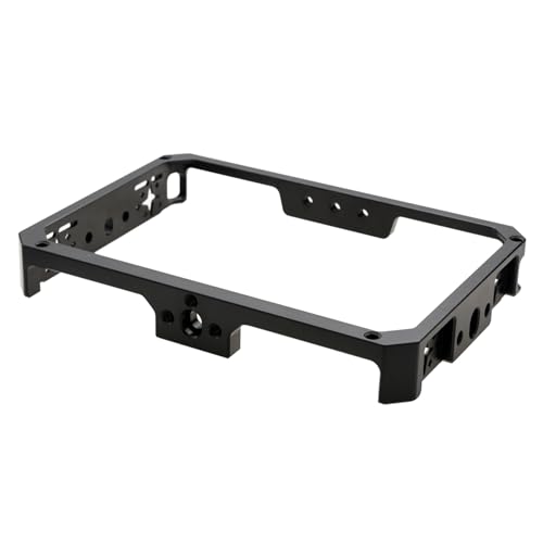 Evita daños en tu monitor con el kit de jaula HangTon para SmallHD 702 e Indie 7 7