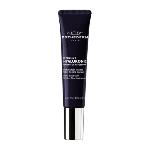 Institut Esthederm Intensive Hyaluronic Eye Contour Serum, Aging ...