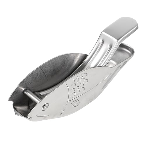 BRIGHTFUFU Carafe Pitcher Gravy Boat in Stainless Steel 304 Material Stylish and Functional Sauce Jug for Cooking