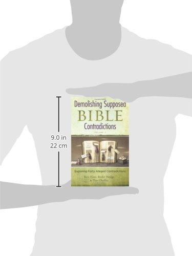 Demolishing Supposed Bible Contradictions Volume 2 - Image 3