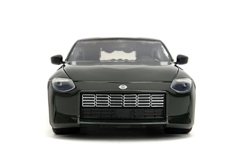 Jada 2023 Nissan Z diecast 1:24 Fast X miniatura 2