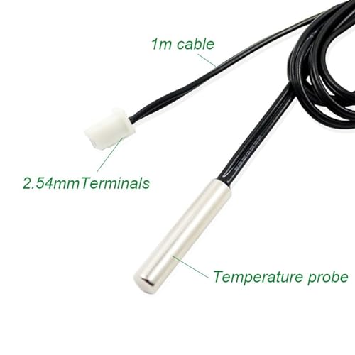 Oscilloscope de température pour domotique et test de circuits imprimés - 3