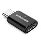 MaedHawk Bypass Motorrad CarPlay Bluetooth Headset Adapter mit Passthrough USB-C Ladeanschluss