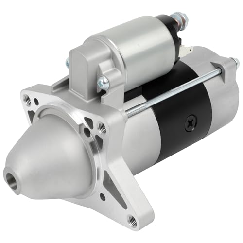 Image of SCITOO Starter Motor fit for European For Ford For Ranger 99-12 & For Ranger WE /L /L-T /LC 99-02,For European For Mazda For B2500 96-06 BT50 06-12 Replacement Starter 32352,32504