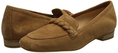 Unisa Boston_KS, Mocassino Donna, Caramella MOU