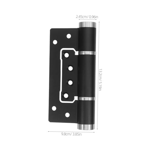 Charnière cachée hydraulique Mobestech pour porte de meuble invisible - 3