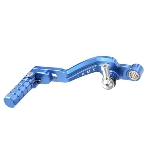 Levier changement moto et frein finition premium Tenere 700 XTZ 2019-2024