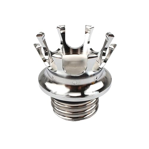 Tapa tanque de combustible moto cubierta ventilación Harley Sportster Softail FLHX