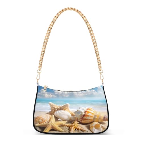 Sac à bandoulière fermeture éclair pour sécuriser vos affaires à la plage