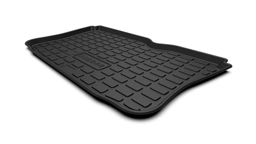 Image of GFX Tpv Car Trunk Mat Dustproof /Waterproof /Foldable, Strong & Thick Compatible with Wagon R, All Weather Protection Floor Dicky (Model - 2019 Onwardsblack)