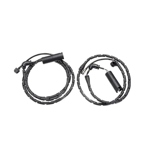 Sensores de desgaste de frenos 34353411756 con aviso preciso en panel BMW X3
