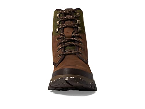 Ariat Womens Moresby Waterproof Round Toe Lace Up Casual Boots Ankle Low Heel 1-2" - Brown3