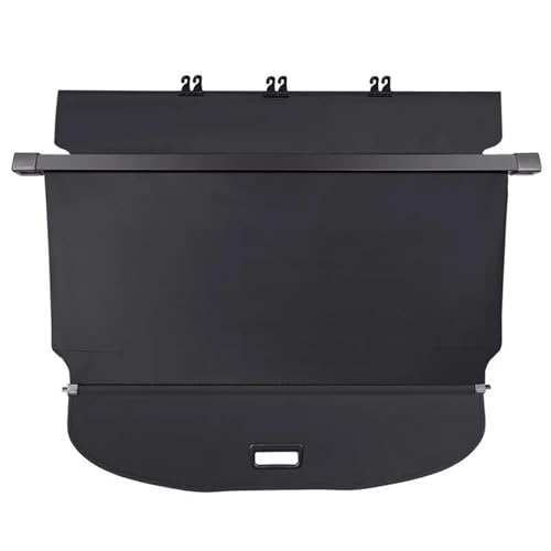 Cubierta de carga Jeep Cherokee 2014-2023 lona maletero retráctil protectora 2