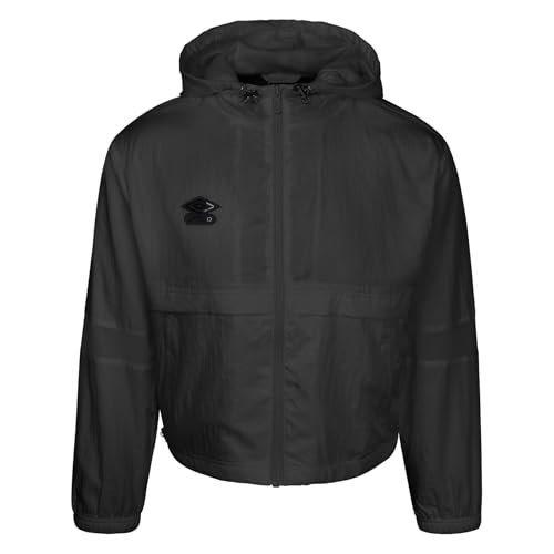 Veste femme Umbro Crinkle Nylon idéale pour vos sorties urbaines de mi-saison
