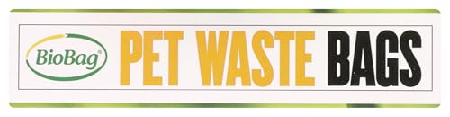 Image of Biobag Dog Waste Large Bags, 35 CT