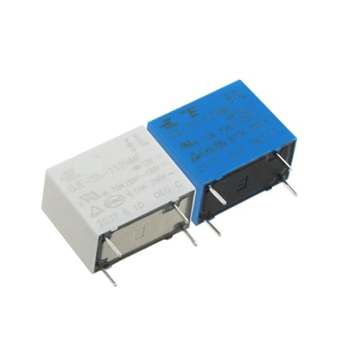 Relais de puissance 4 broches 10A OJE-SS-105HMF compatible HF32F-G-012