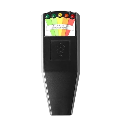 Detector EMF Digital K2 Medidor Gauss Portátil miniatura 1