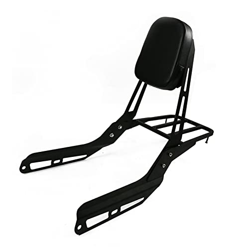 Sissy bar VTX 1300 dossier moto amovible avec support bagage pour VTX 1800 arrière