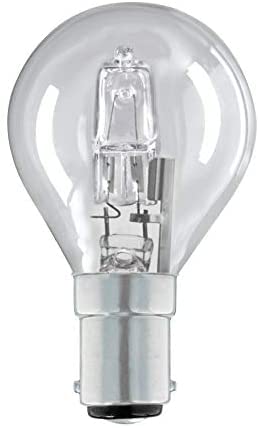 4 Pack Eveready Traditional 30W (40W Eqv) Golf Ball Shape, B15 Small Bayonet Cap, 2800K Warm White, 405 Lumens, Dimmable - Image 4