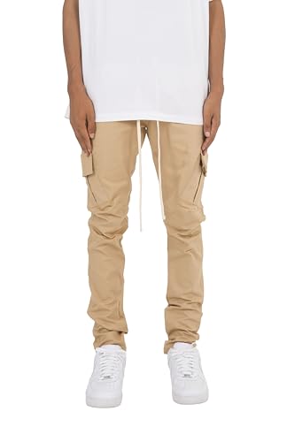 mnml Men's Cargo Drawcord Ii Pants