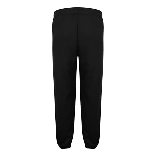 Sweatpants for Men Fashion Relaxed Fit Joggers Pants Straight Drawstring Sweat Pants Casual Outdoor Active Clothes3