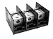 Ferraz Shawmut, MPDB69173, Pwr Dis Blk Al Lg 310A 3P 6