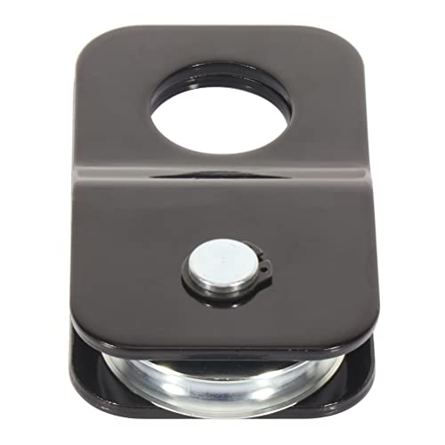 Polea de cabrestante ROADFAR 9000LBS 4TON negra miniatura 4