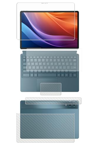 [4_Zbg(+w+^b`pbh+L[{[hJo[)] ClearView Lenovo Yoga Tab Plus 12.7C`p [ ׂ R RECX] t ی tB{J[{ wʕیtB {