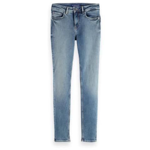 Jeans skinny Scotch & Soda Cover