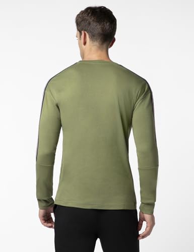Image of FYLTR Men's Crewneck Full Sleeve-100% Cotton Tshirt | Tshirt for Man| Winter T-Shirt for Men