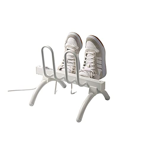 Sèche-chaussures électrique blanc pliable pour bottes de randonnée - 5