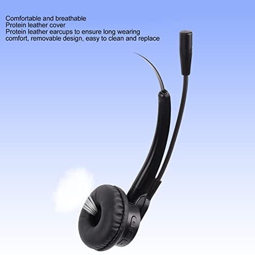 Auricular Monaural Zunate Bluetooth 5.0 con Micrófono miniatura 2