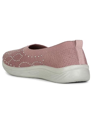Image of Bata Women Pull On Casual Shoes
