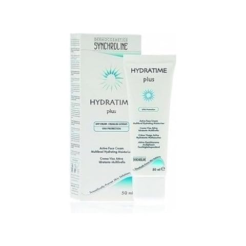Thasaba Synchroline Hydratime Plus Face Cream 50ml Cover