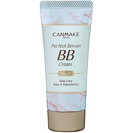 キャンメイク パーフェクトセラムＢＢクリーム 01 ライト