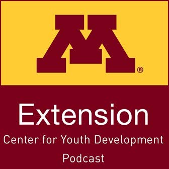 UMN EXT Youth Development Podcast cover art