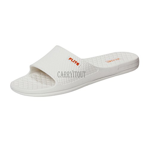flite chappal white