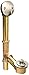 Pfister 018310K Waste and Overflow, Bronze