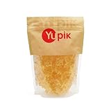 Yupik Champagne Gummy Bears 17.6 oz (1.10 lb) Soft & Chewy Candy Infused with 2% Champagne, Gourmet Sweet Treats for Parties, Celebrations & Gifts