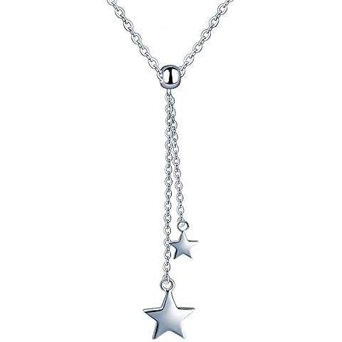 Collier d'étoile en argent 925 Yumilok Cover