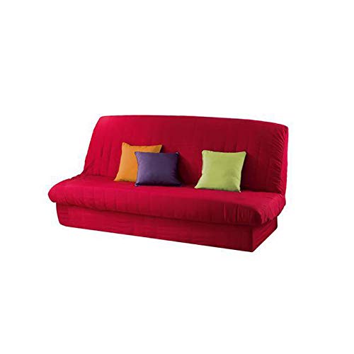Housse de clic clac + Bande Socle Essentiel Rouge