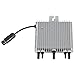 Produktbild Juskys 600 W Micro Wechselrichter Deye SUN-M80G3-EU-Q0 für 2 Solar-Module - Balkonkraftwerk mit WLAN und App - Mikrowechselrichter mit IP67 Alu-Gehäuse